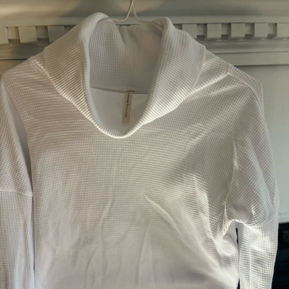 Waffle turtle neck - Picture 3 of 3